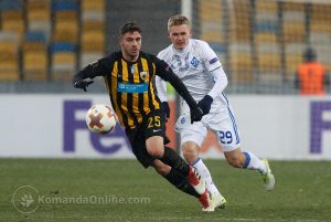 Dinamo - AEK15_18_02_22